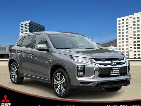 MITSUBISHI OUTLANDER SPORT 2024 JA4ARUAU0RU006982 image MITSUBISHI OUTLANDER SPORT 2024 JA4ARUAU0RU006982 image